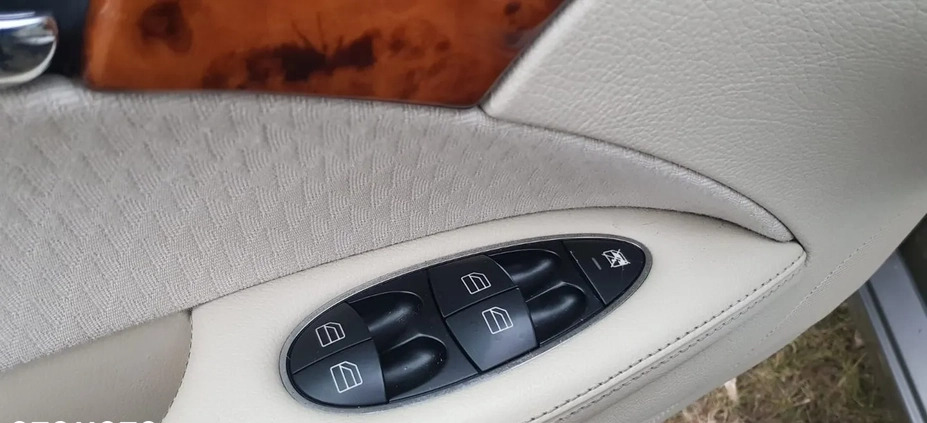 Mercedes-Benz Klasa E cena 15900 przebieg: 358926, rok produkcji 2005 z Górzno małe 232